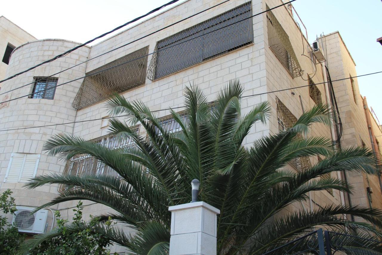 Canawati Apartment Bethlehem Exterior photo